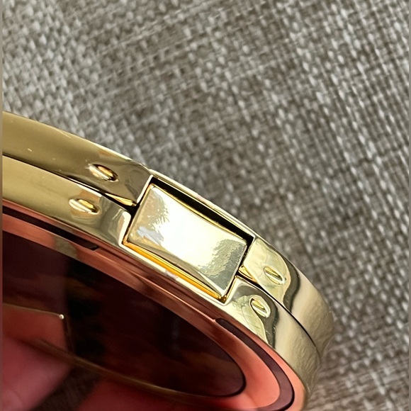 Karen Walker For Sephora Collection Double Sided Mirror+Bonus brushes bag - Picture 6 of 11